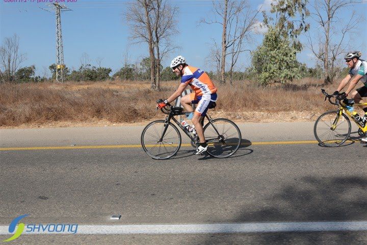 מסע בית השאנטי - 180 ק"מ .