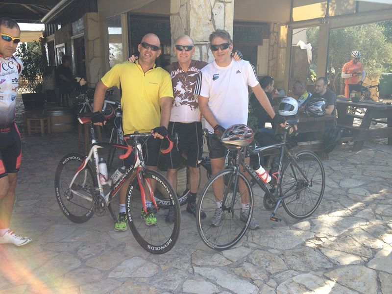 נס הרים בפעם הראשונה . אני עם נעלי ספורט .