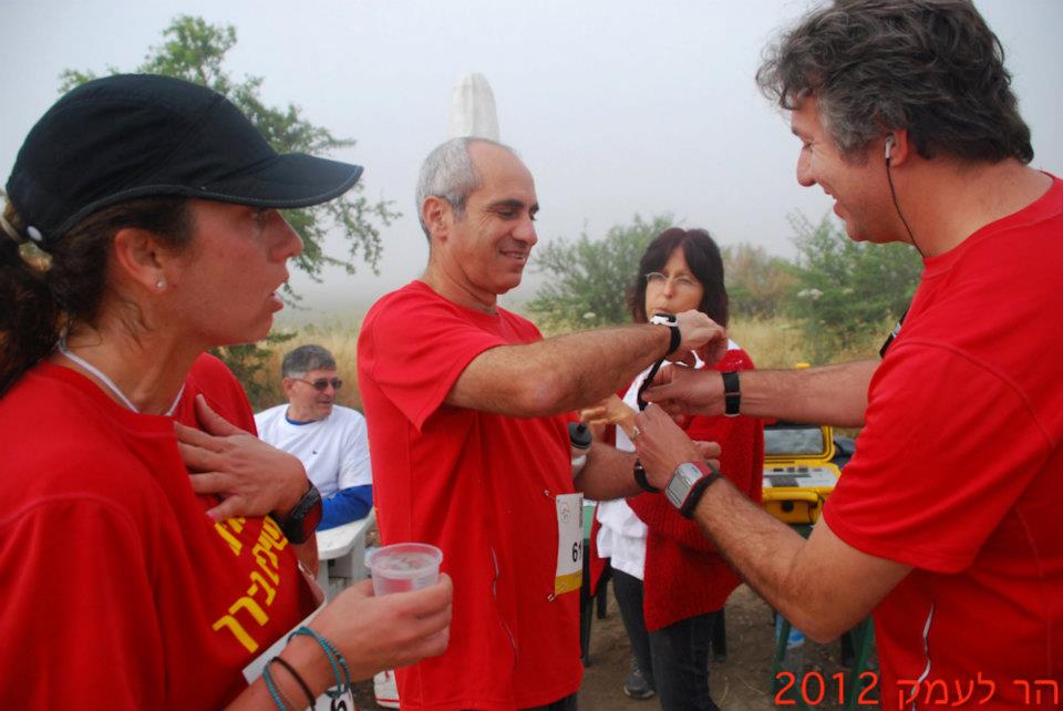 החלפה "בהר לעמק"