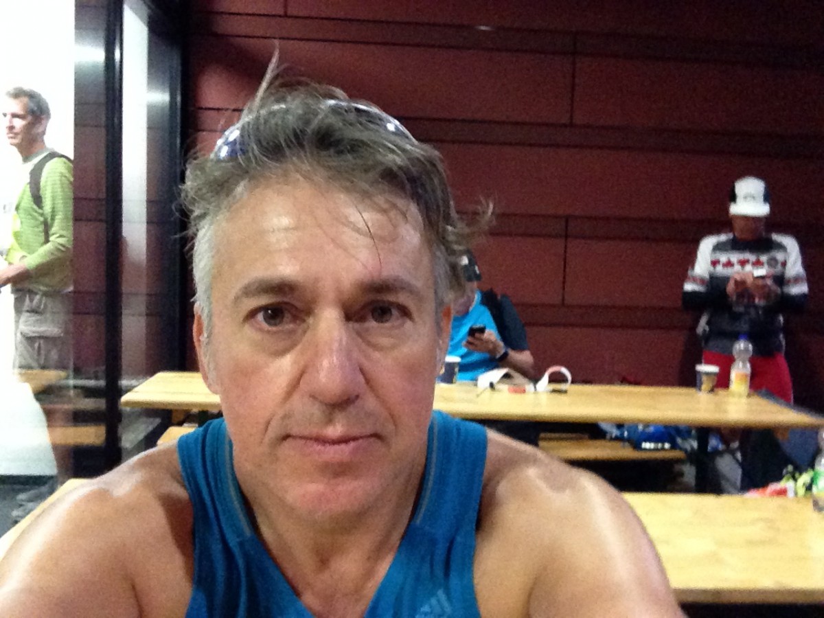 Berlin Wall Race , 100meilen , מאה מייל ברלין . 