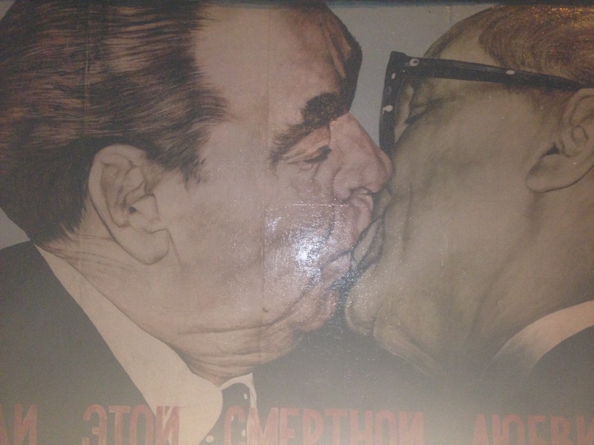 Berlin Wall Race , 100meilen , מאה מייל ברלין . 